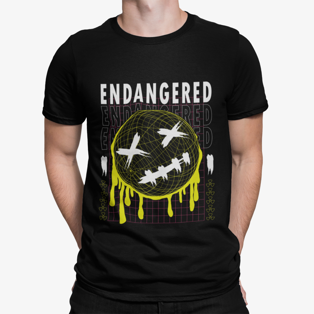 Camiseta Endangered