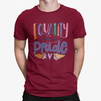 Thumbnail for Camiseta Equality Love