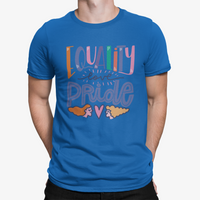 Thumbnail for Camiseta Equality Love
