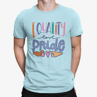 Thumbnail for Camiseta Equality Love