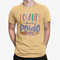Thumbnail for Camiseta Equality Love