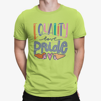 Thumbnail for Camiseta Equality Love