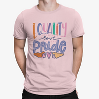 Thumbnail for Camiseta Equality Love