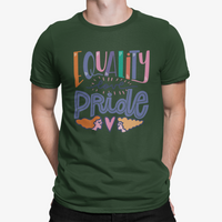 Thumbnail for Camiseta Equality Love