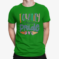 Thumbnail for Camiseta Equality Love