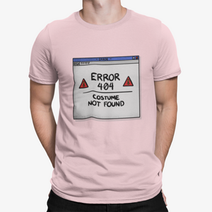 Camiseta Error 404