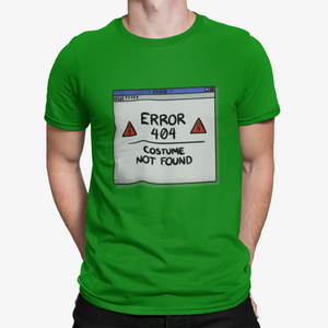 Camiseta Error 404