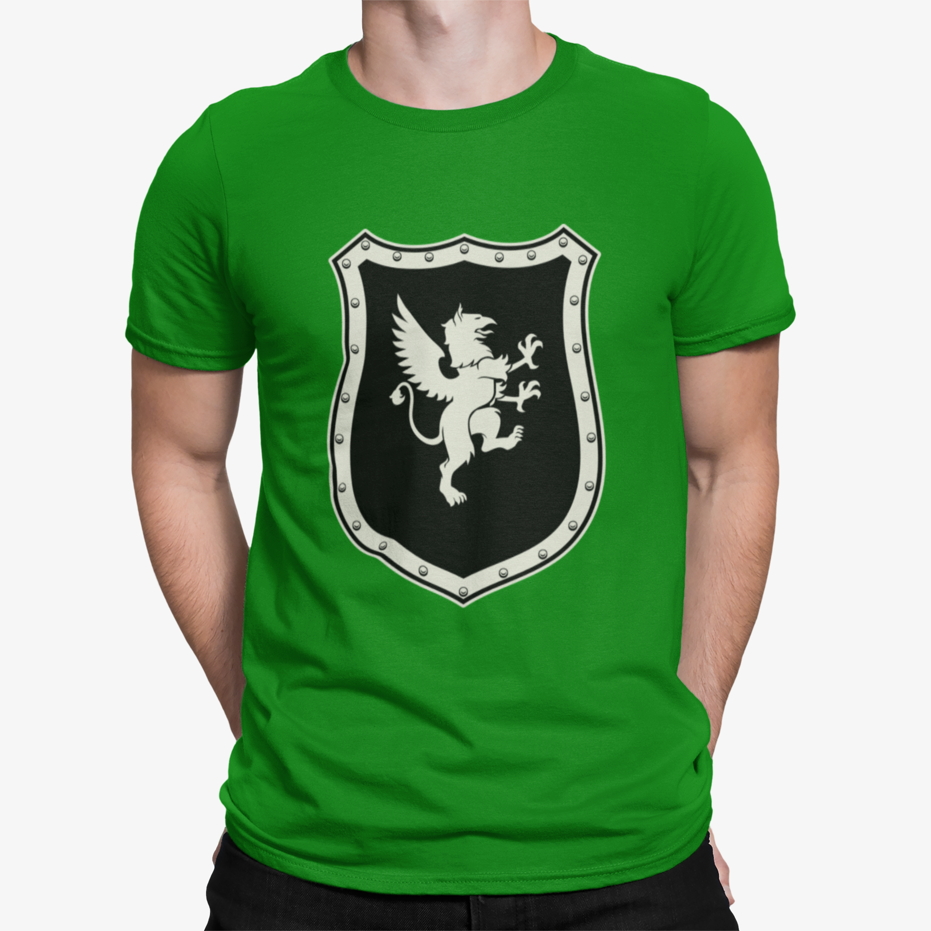 Camiseta Escudo Hipogrifo