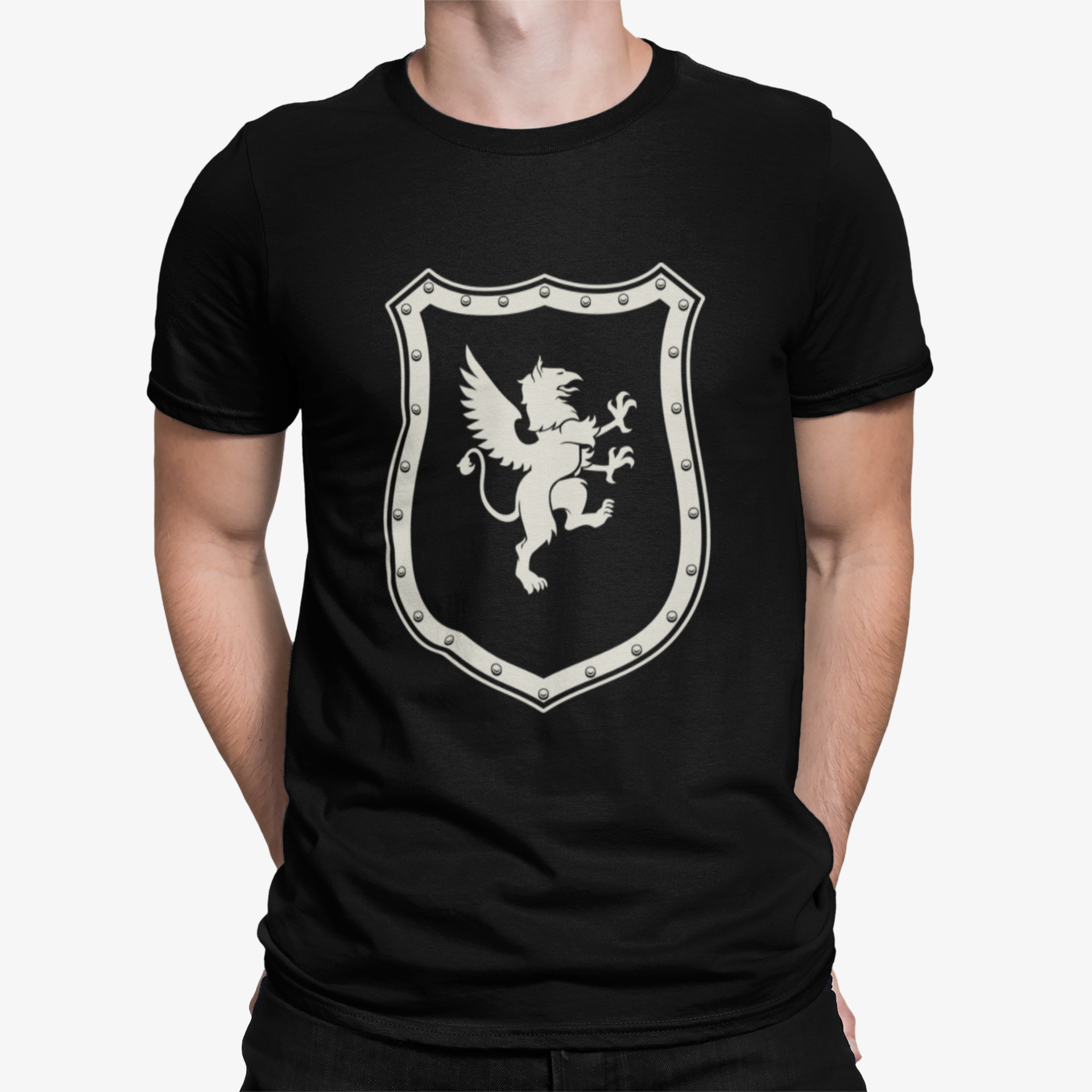 Camiseta Escudo Hipogrifo