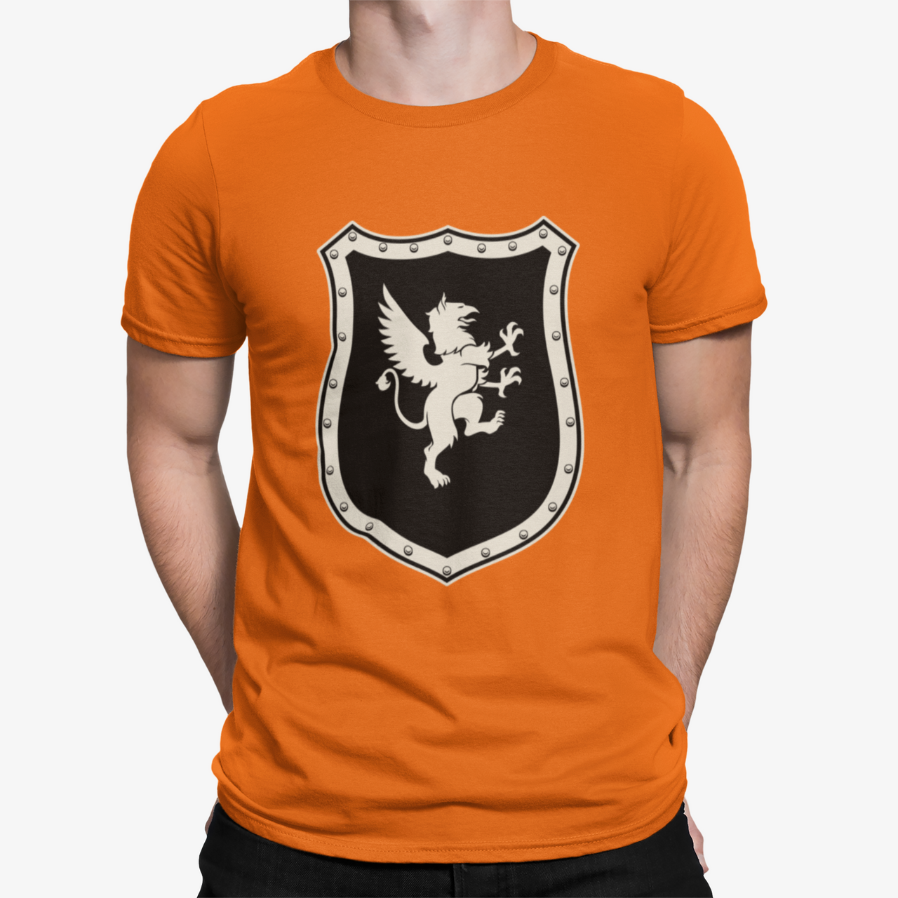 Camiseta Escudo Hipogrifo