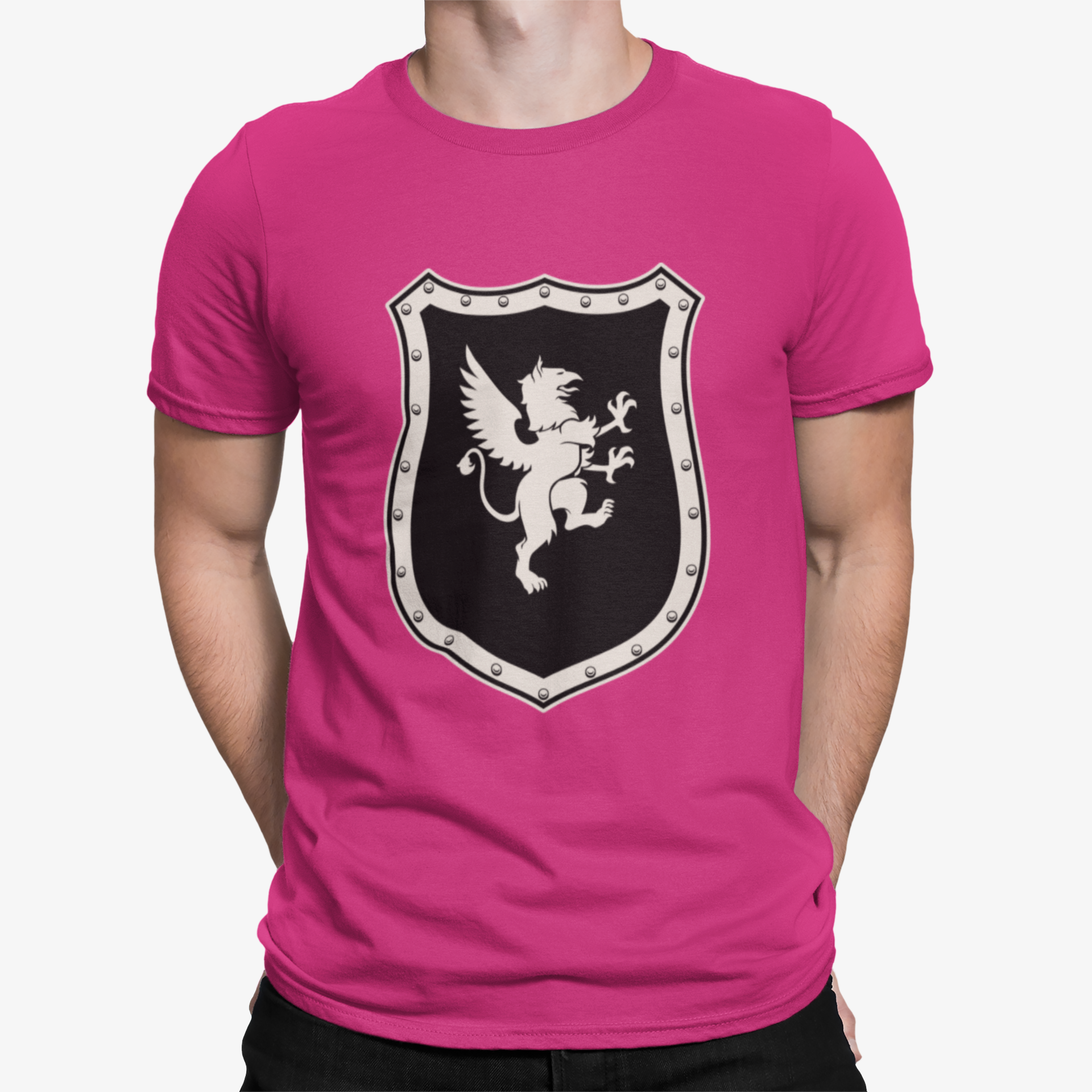 Camiseta Escudo Hipogrifo