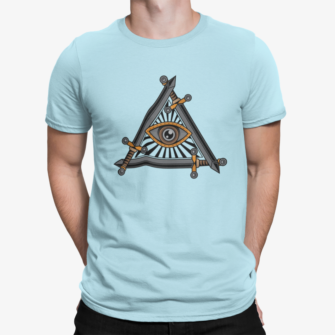 Camiseta Espada Illuminati