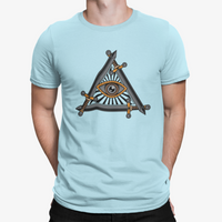 Thumbnail for Camiseta Espada Illuminati