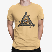 Thumbnail for Camiseta Espada Illuminati