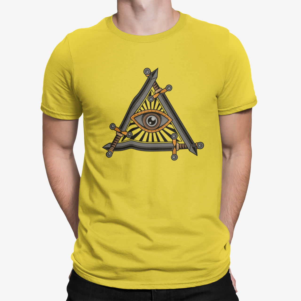 Camiseta Espada Illuminati