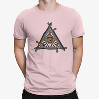 Thumbnail for Camiseta Espada Illuminati