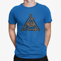 Thumbnail for Camiseta Espada Illuminati