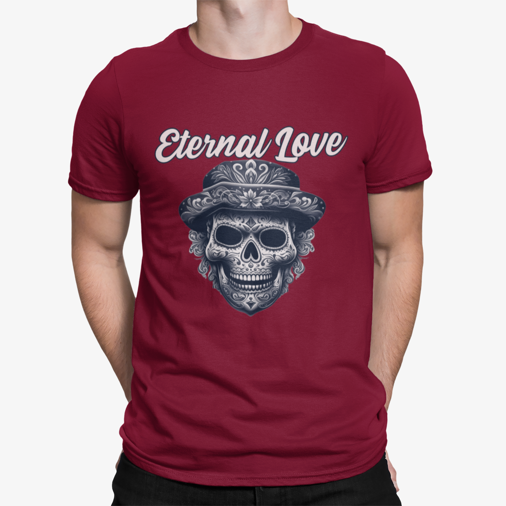 Camiseta Eternal Love