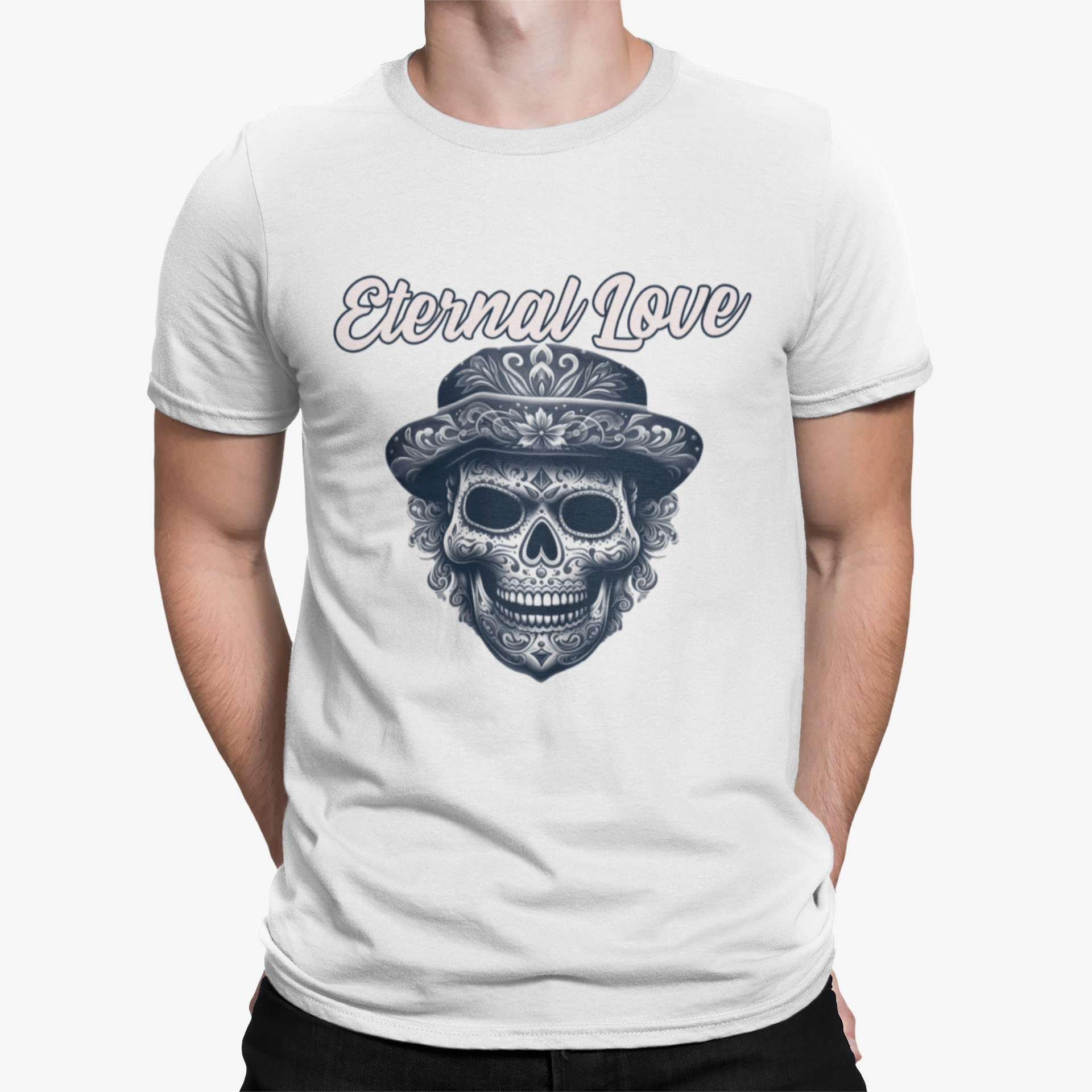 Camiseta Eternal Love