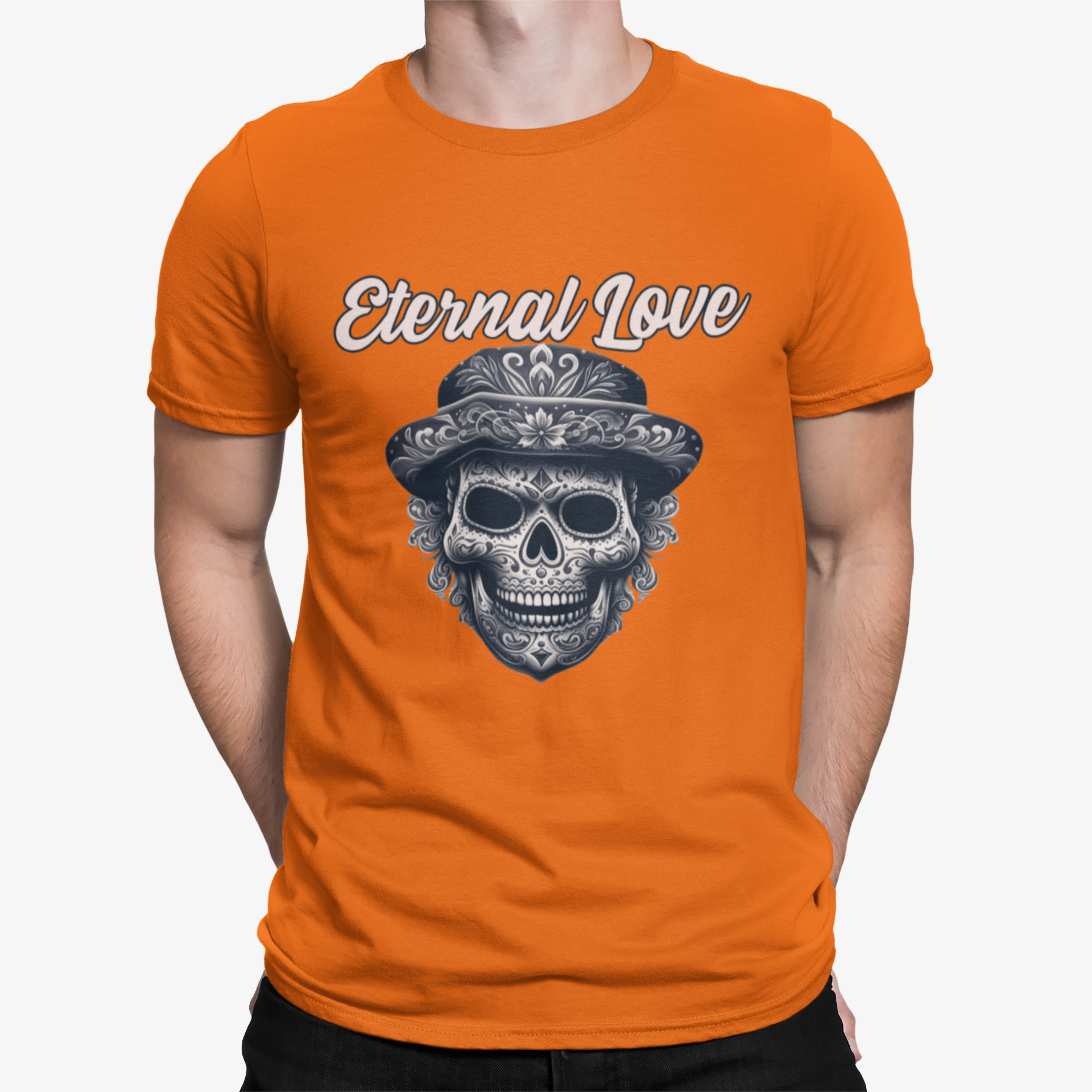 Camiseta Eternal Love