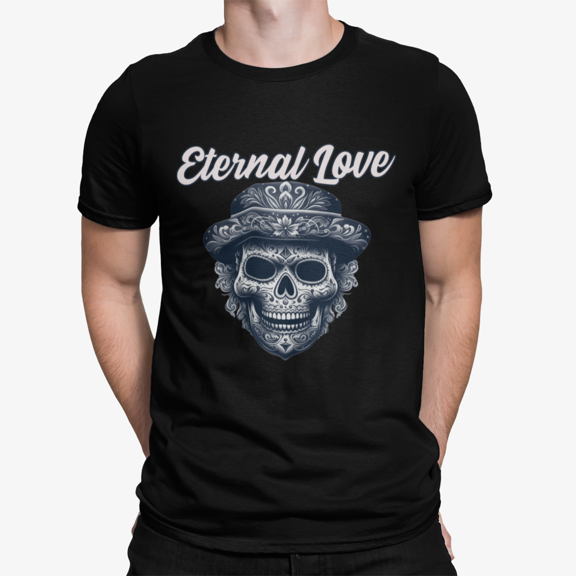 Camiseta Eternal Love