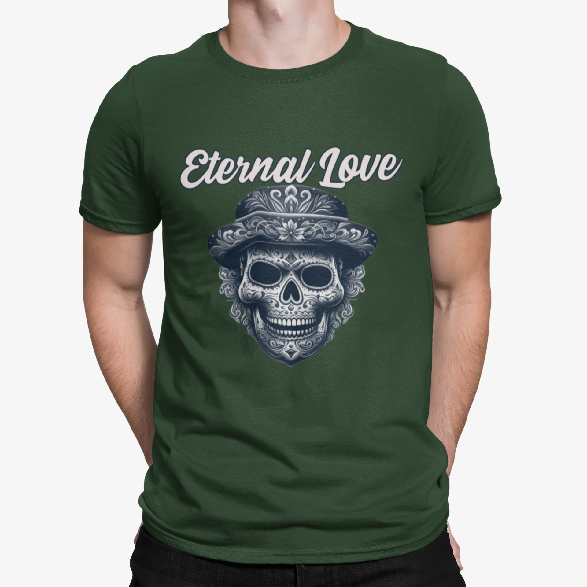 Camiseta Eternal Love