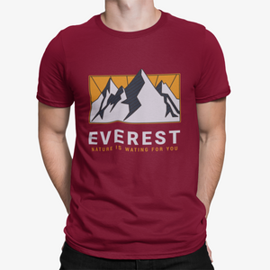 Camiseta Everest