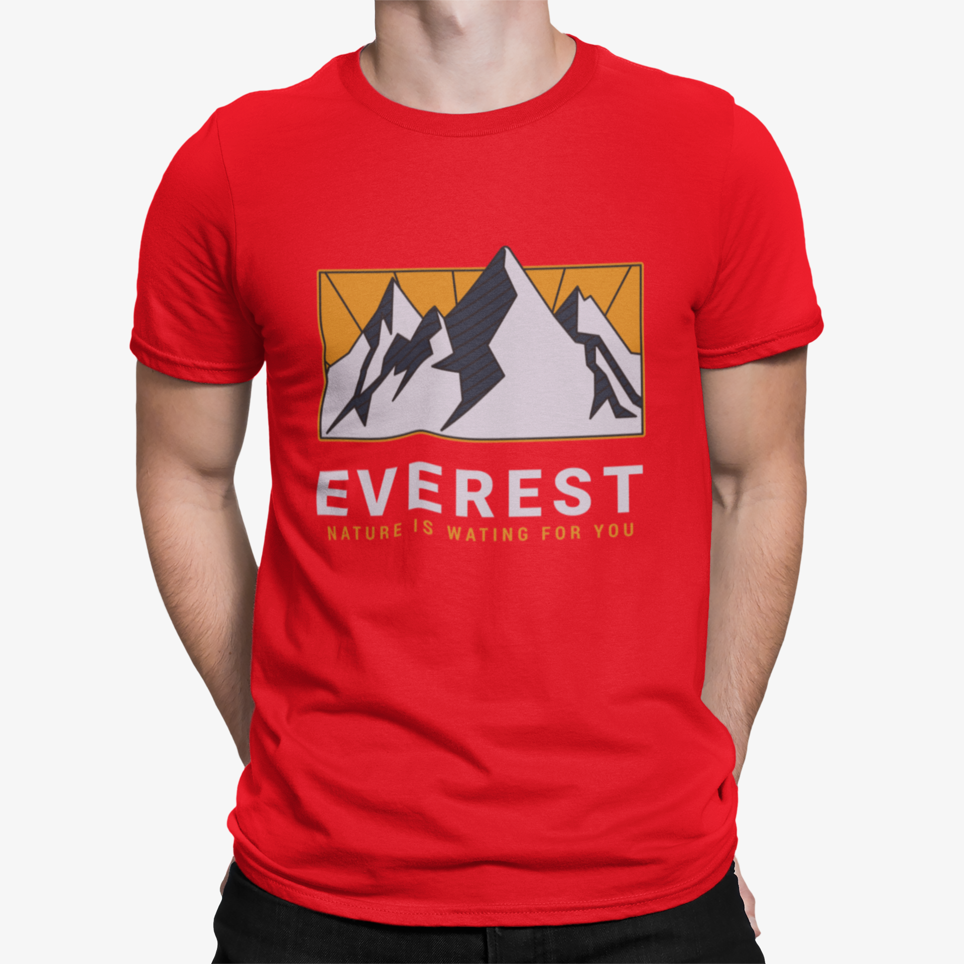 Camiseta Everest