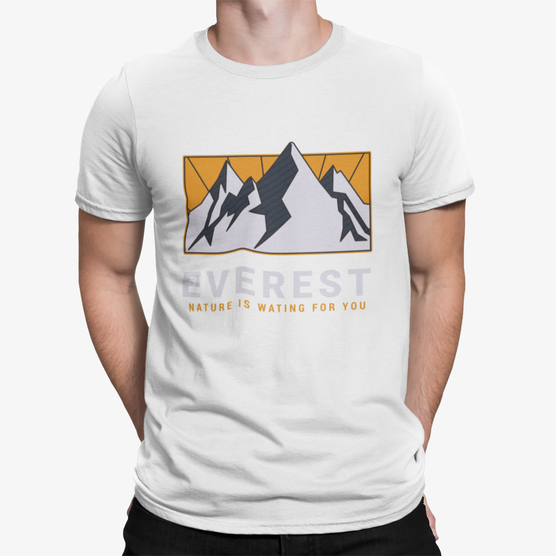 Camiseta Everest