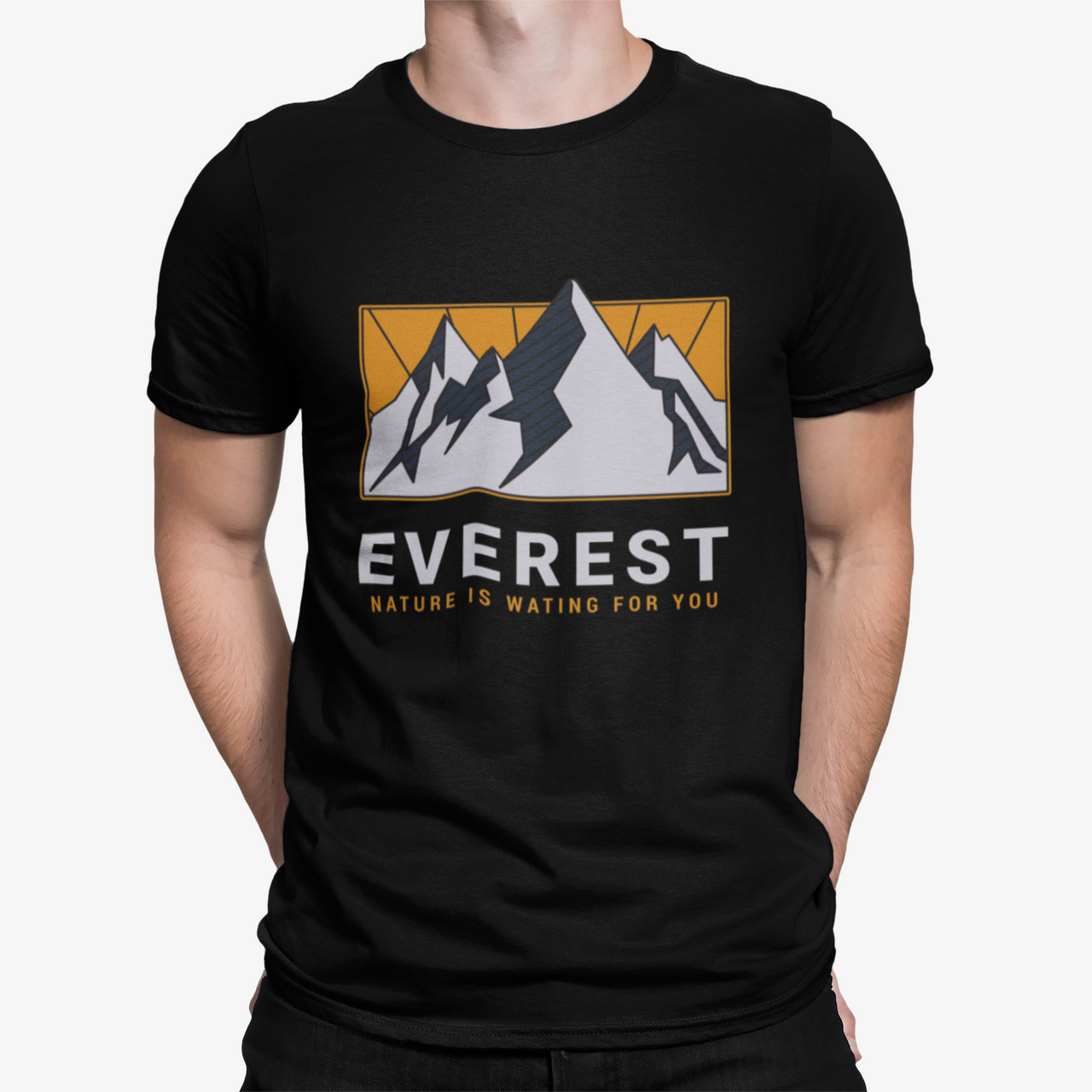 Camiseta Everest