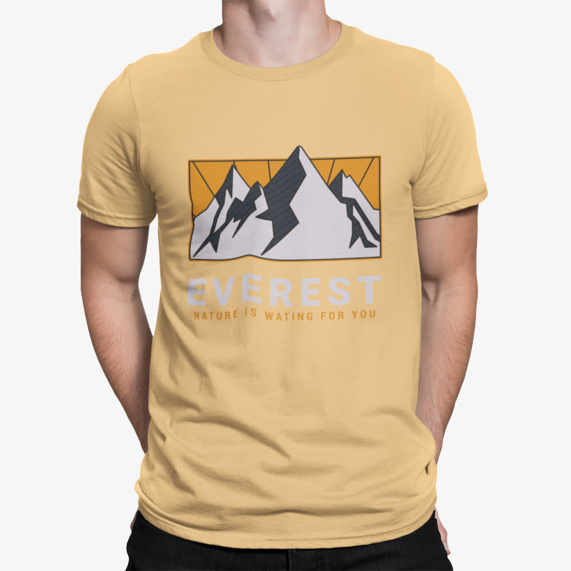 Camiseta Everest