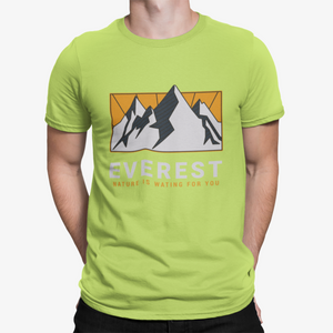 Camiseta Everest