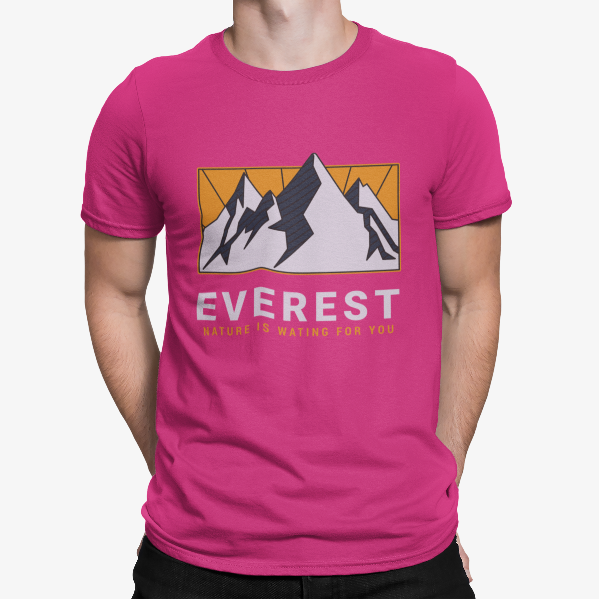 Camiseta Everest