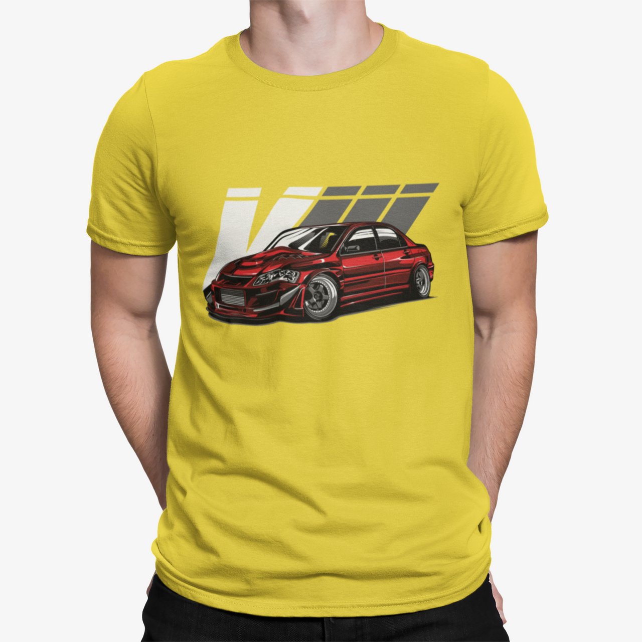 Camiseta Evo 8