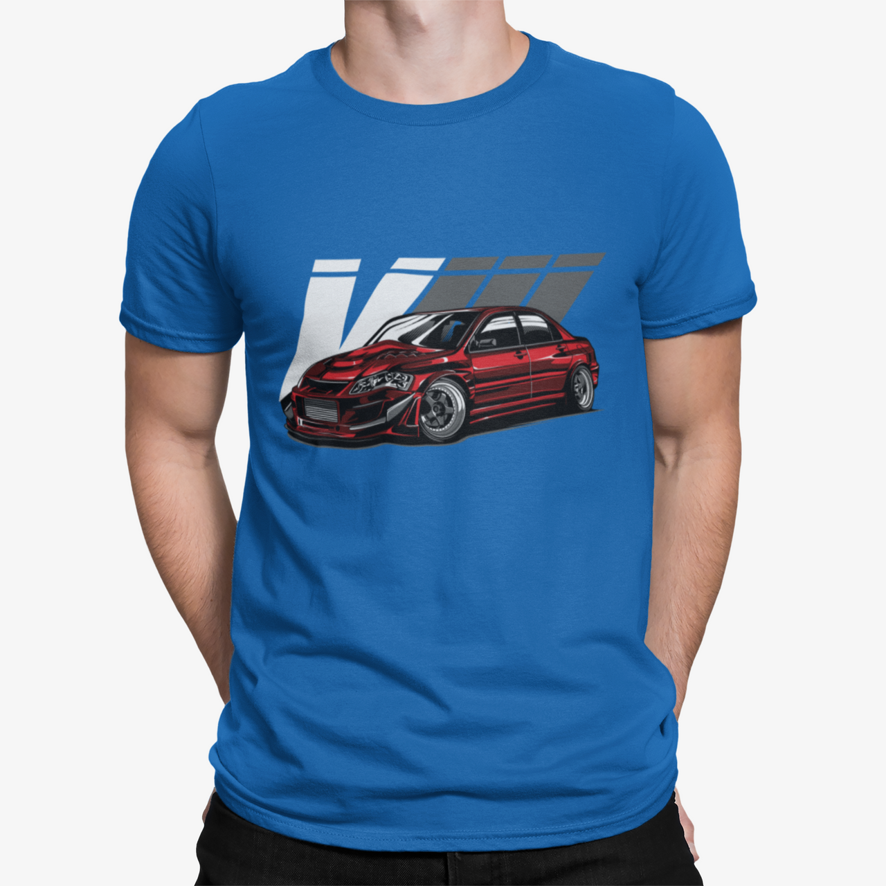 Camiseta Evo 8