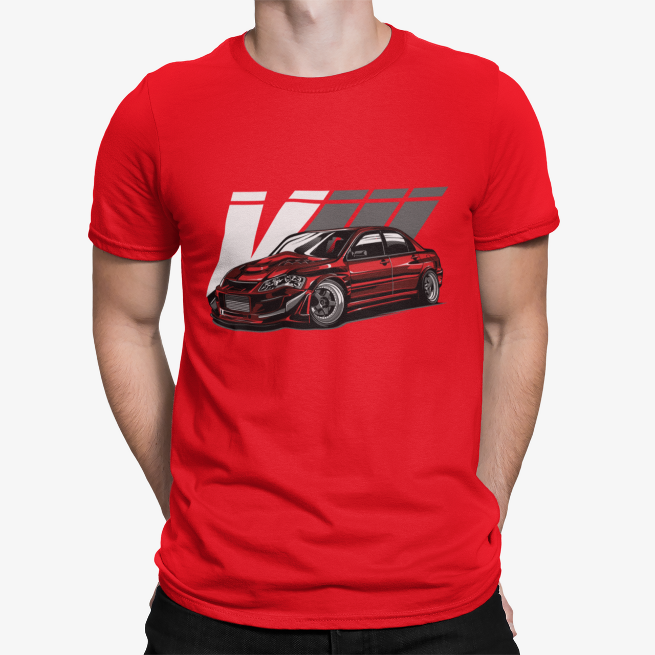 Camiseta Evo 8