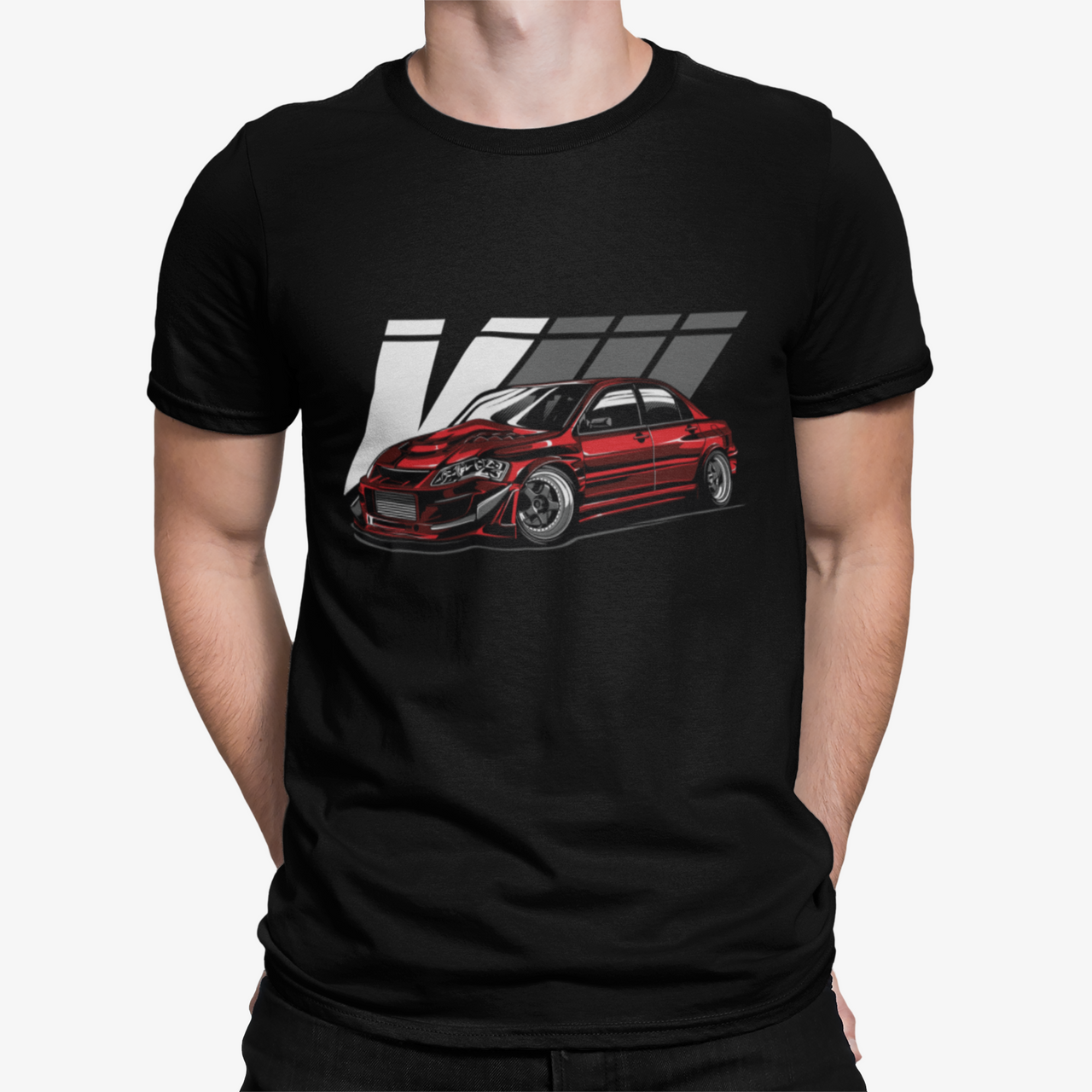 Camiseta Evo 8