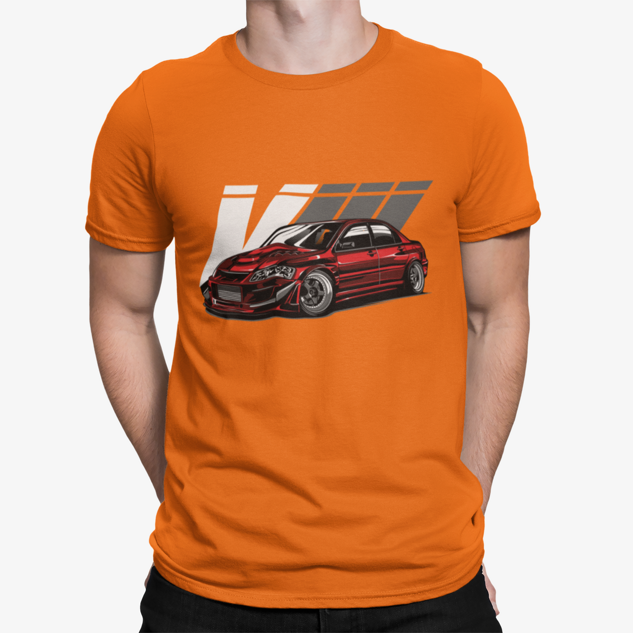 Camiseta Evo 8