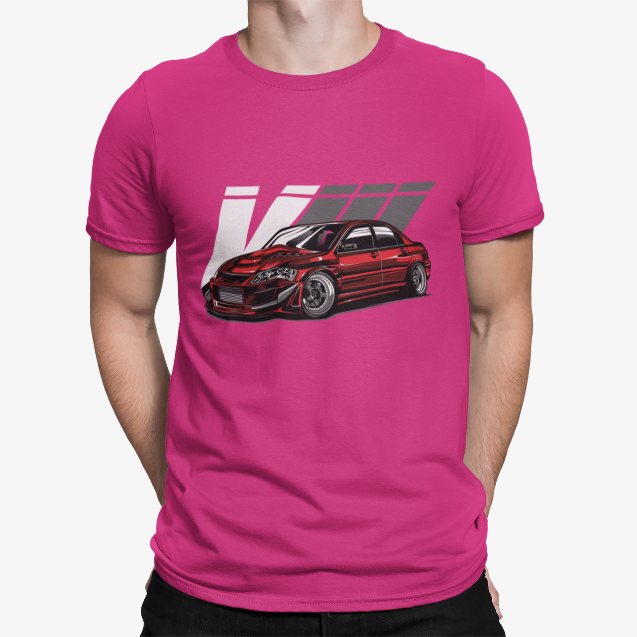 Camiseta Evo 8