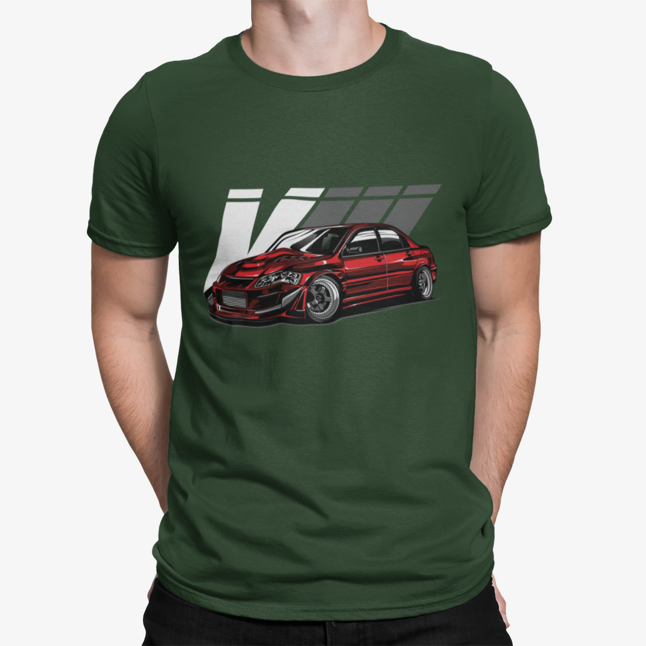 Camiseta Evo 8