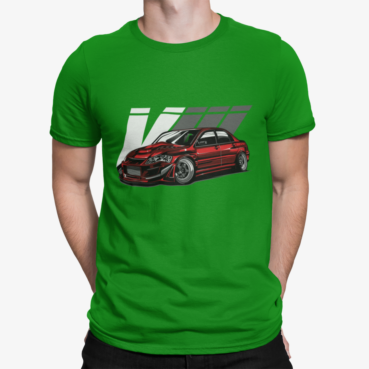 Camiseta Evo 8