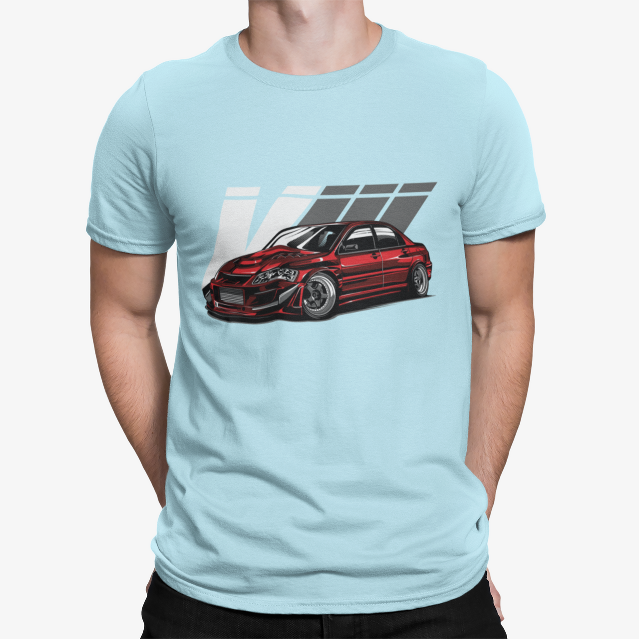 Camiseta Evo 8