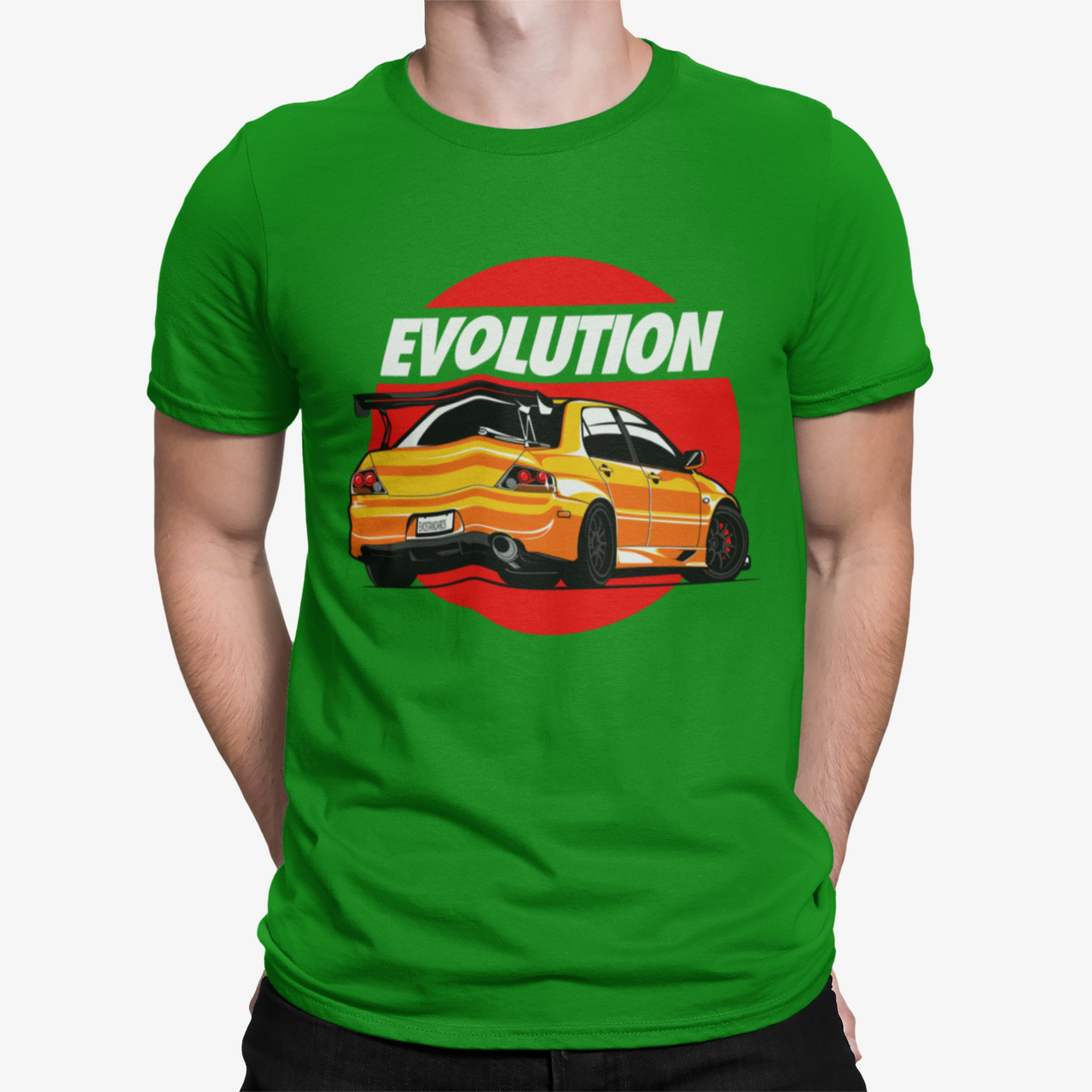 Camiseta Evo 9