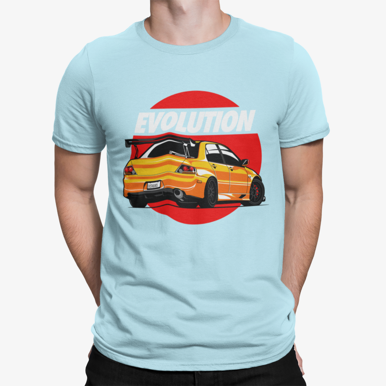 Camiseta Evo 9