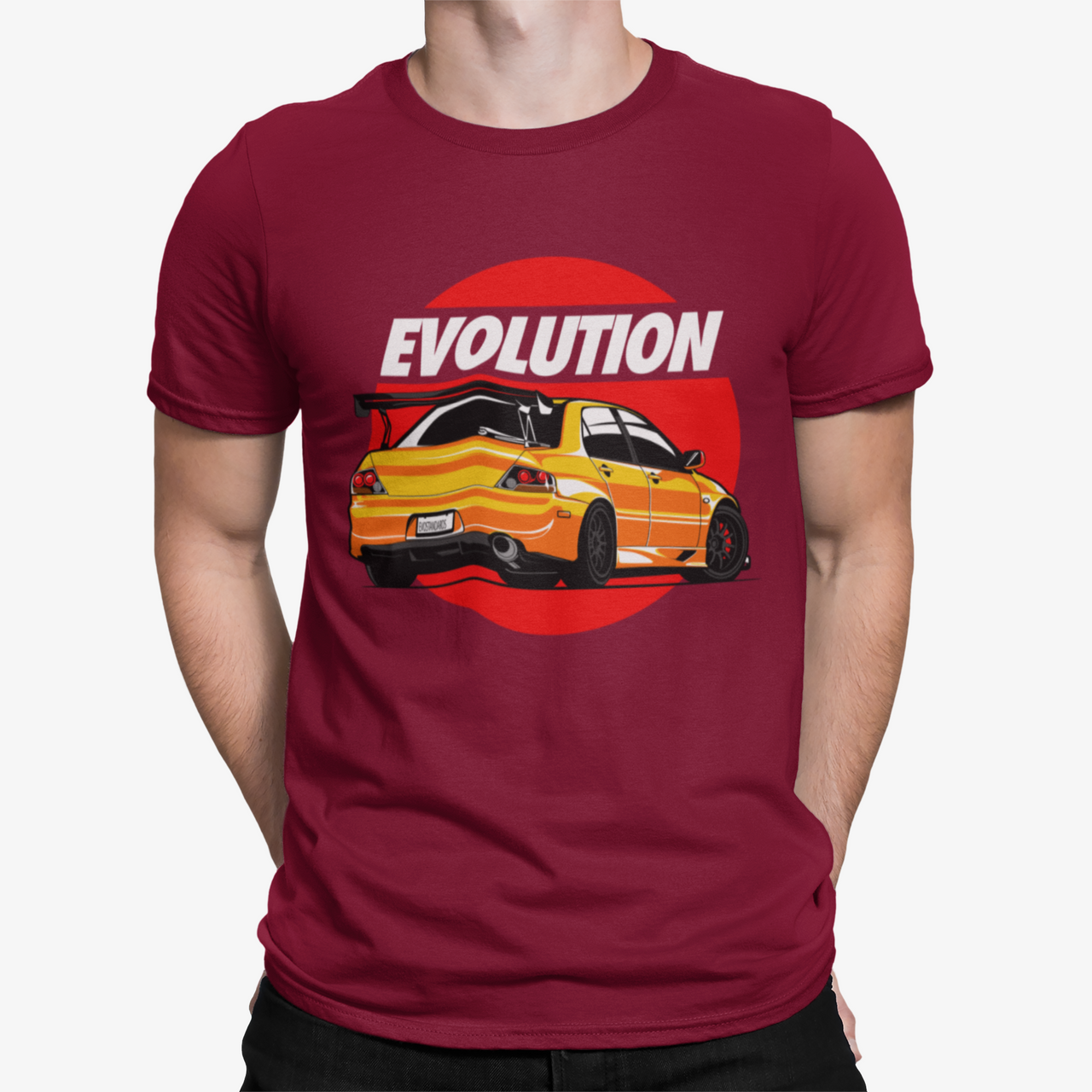 Camiseta Evo 9