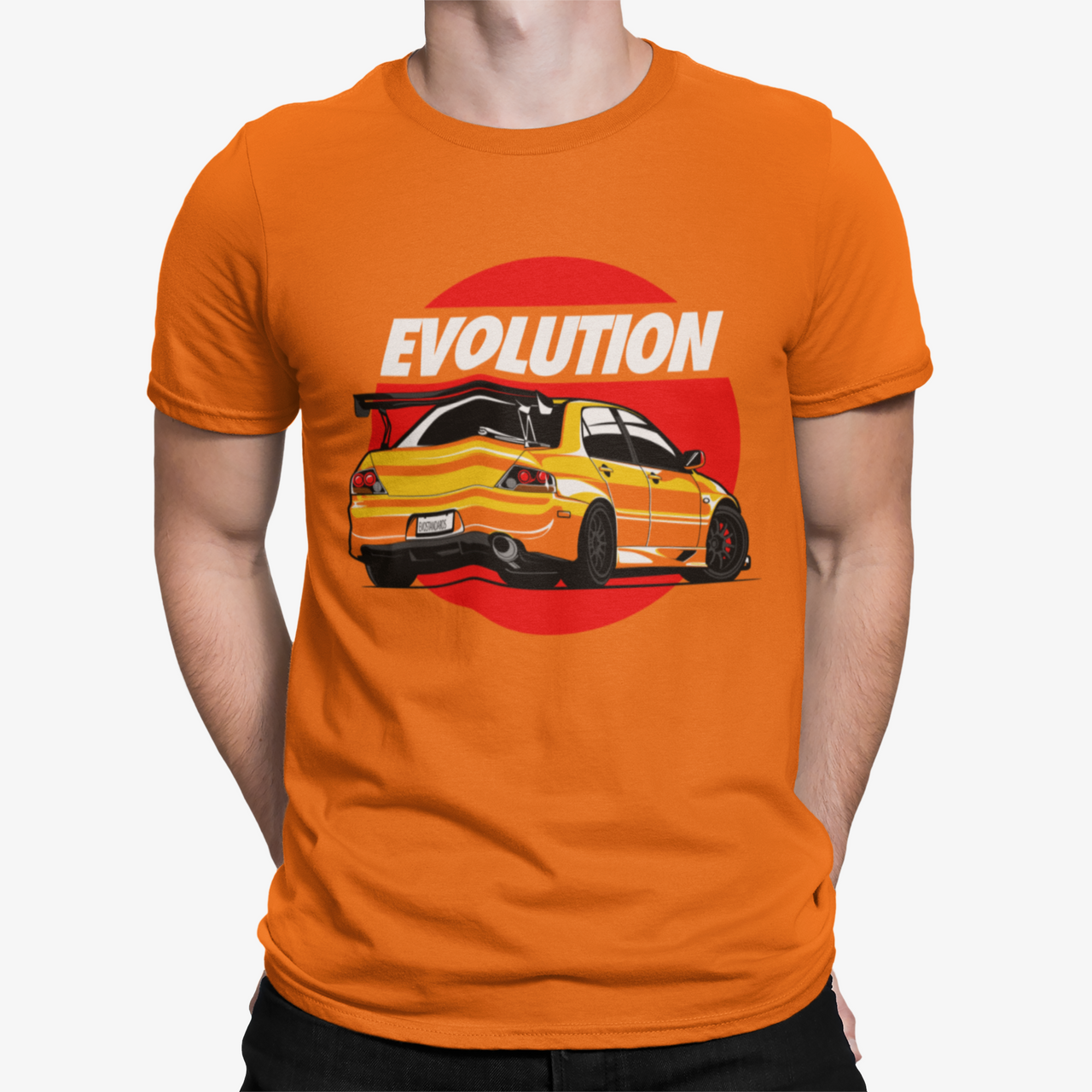 Camiseta Evo 9