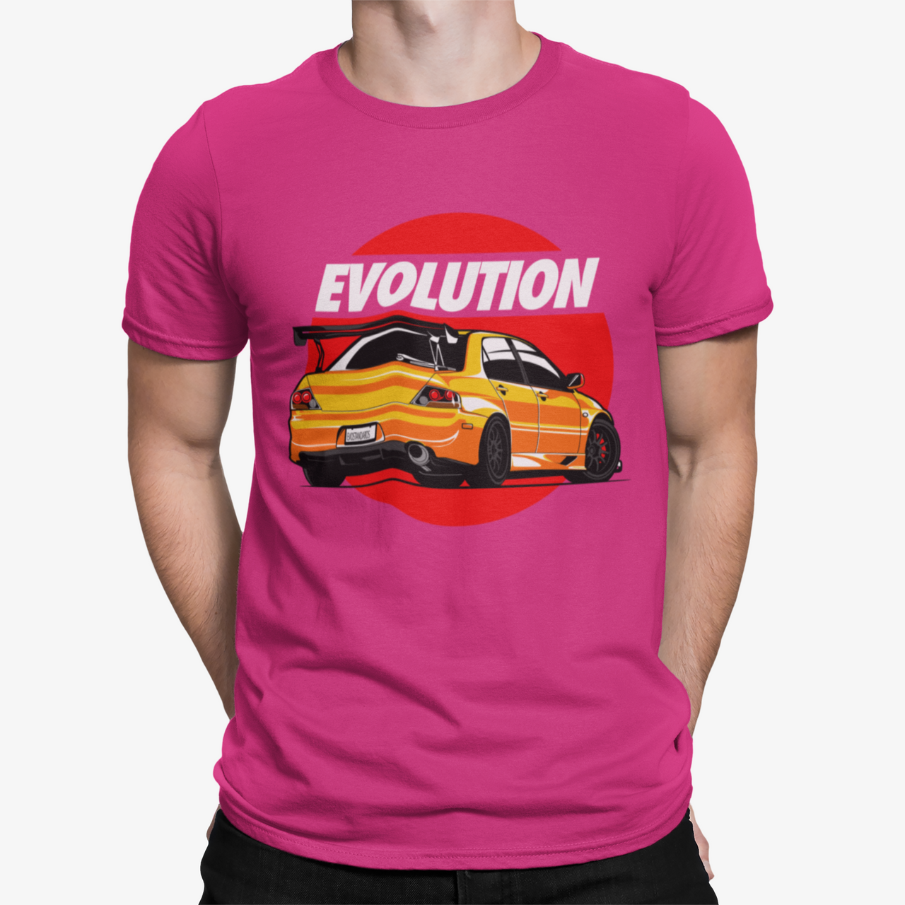 Camiseta Evo 9