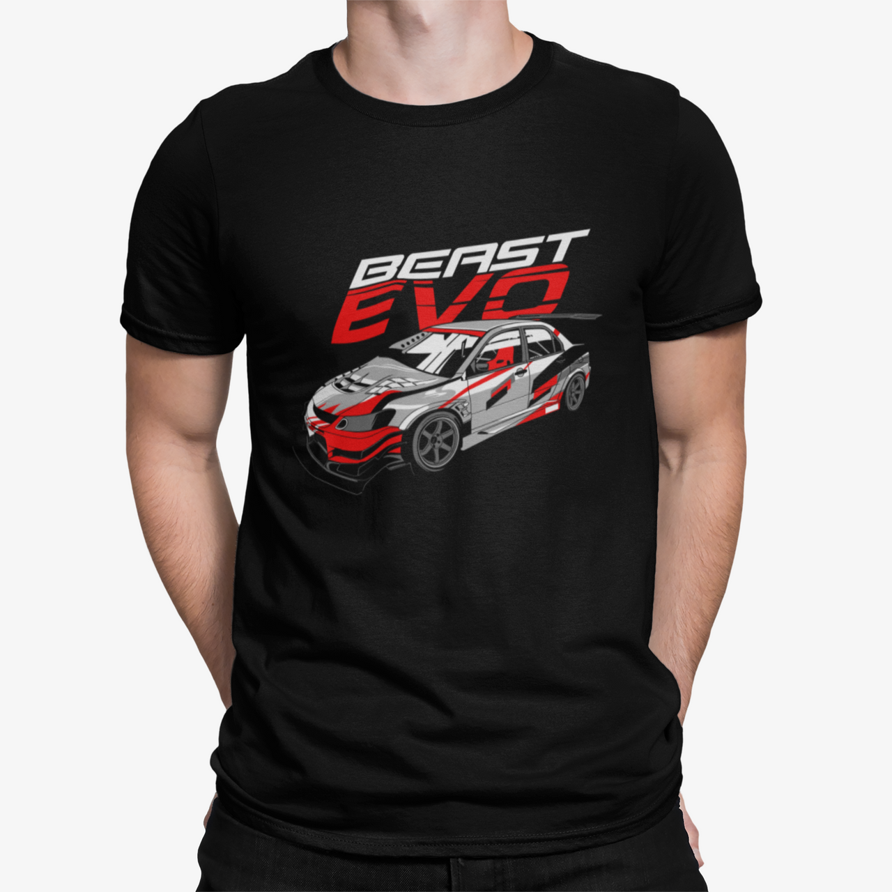 Camiseta Evo Time Attack