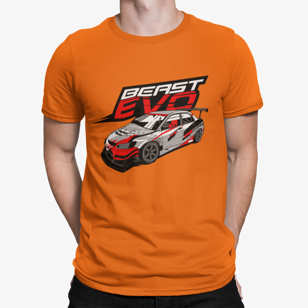 Camiseta Evo Time Attack