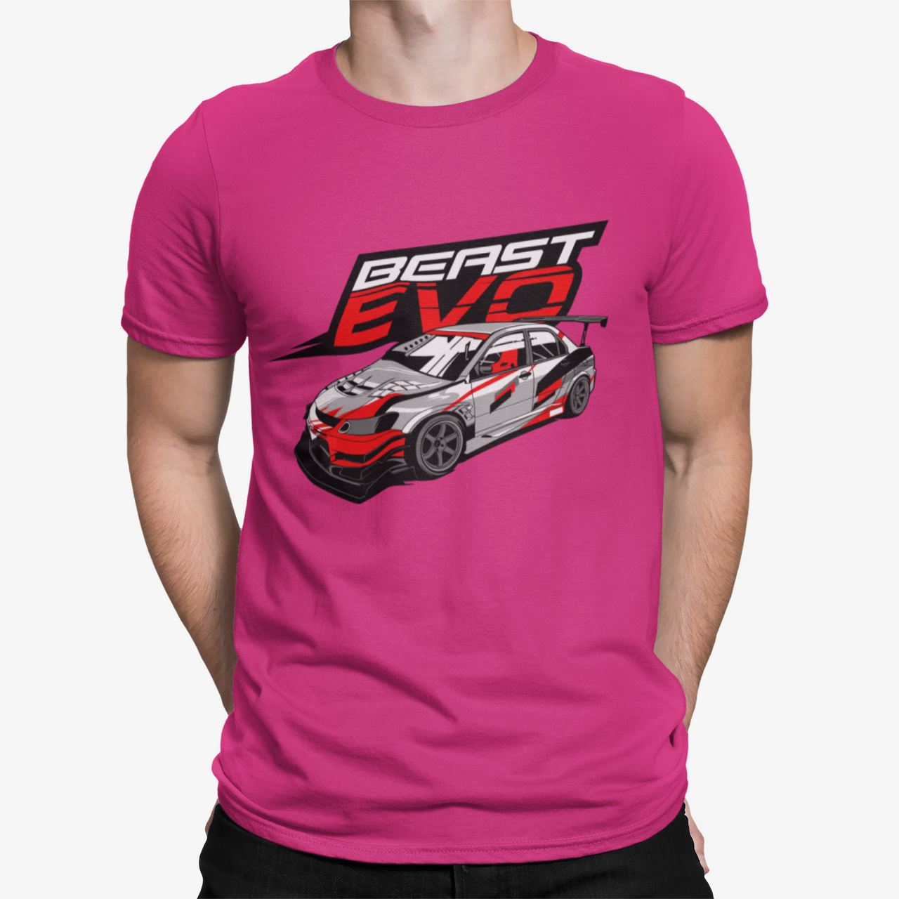 Camiseta Evo Time Attack